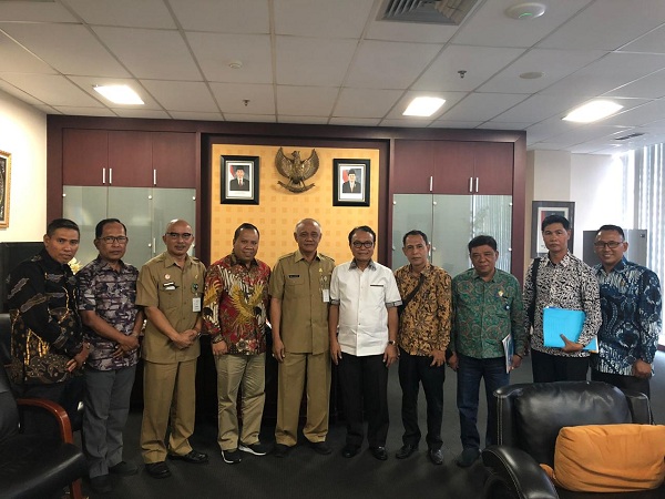 Sebagai Perbatasan Desa Bumi Asri dan Bina Sempian Harus Dimekarkan
